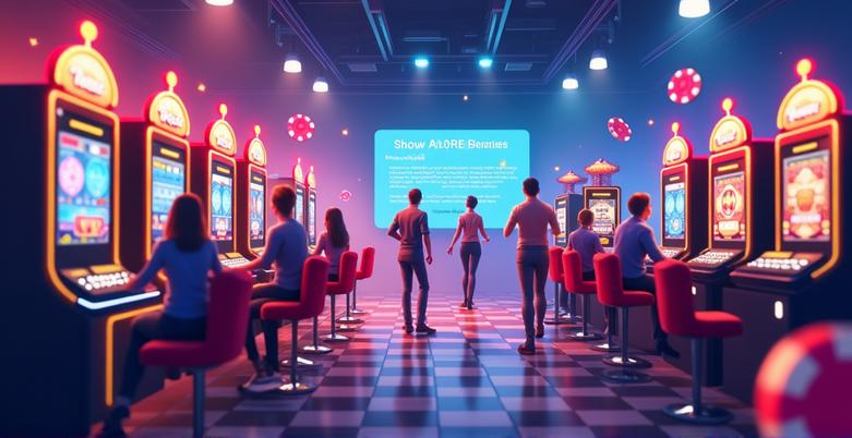 เว็บคาสิโนแจกโบนัสฟรี