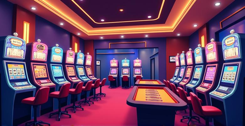 บทความเกี่ยวกับคาสิโนโบนัสพิเศษ