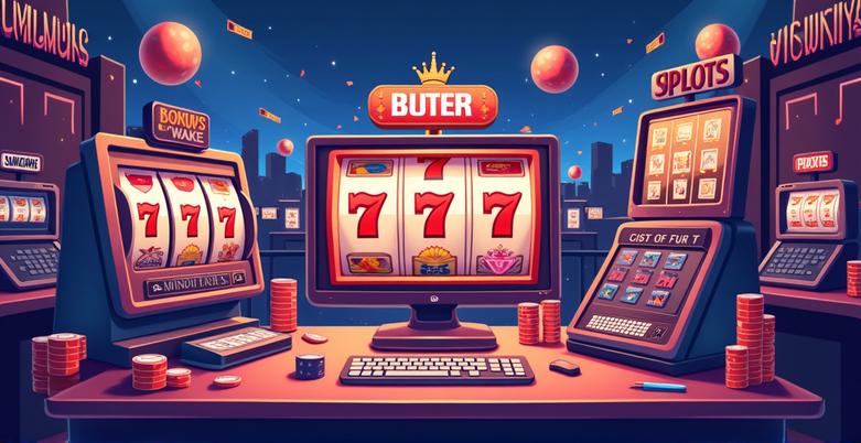 สล็อตออนไลน์เว็บแท้ ความปลอดภัย และข้อเสนอโบนัสปี 2025