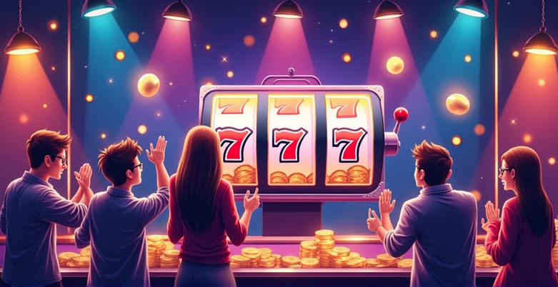 สล็อตเว็บตรงมาแรง ประสบการณ์เล่นสล็อตดีที่สุดในไทยปี2025