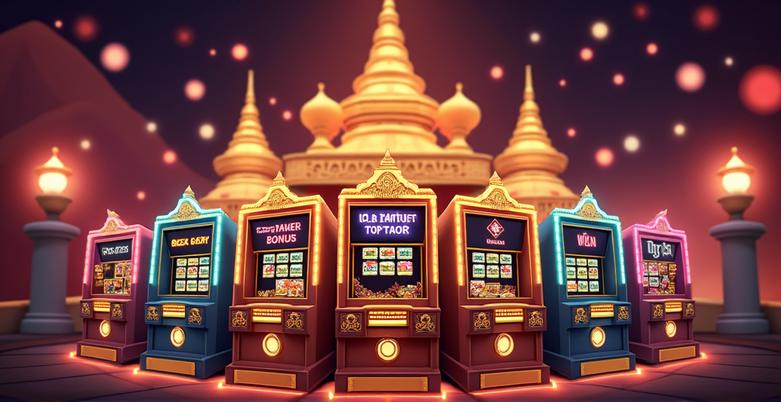 เกมคาสิโนโบนัสฟรี