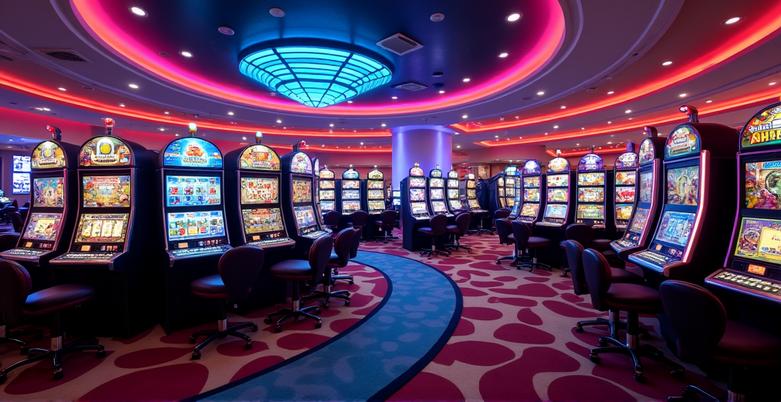 เว็บคาสิโนออนไลน์ครบวงจร