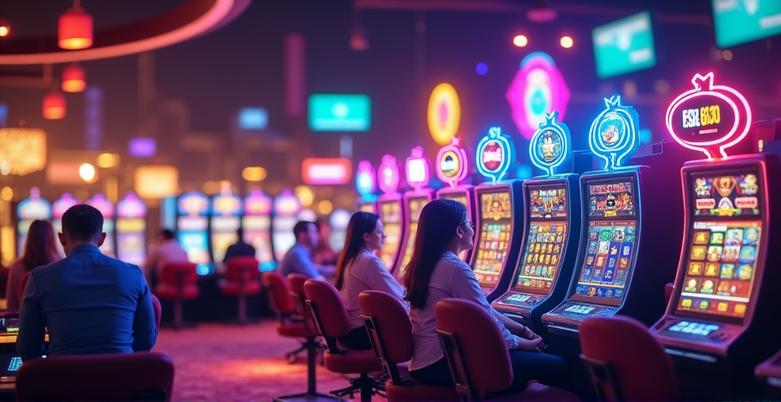 โปรโมชั่นเว็บตรงคาสิโนออนไลน์