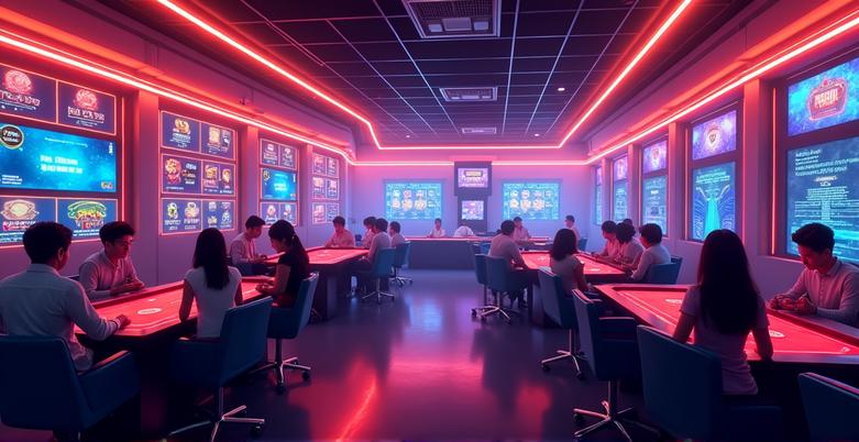 ประสบการณ์คาสิโนสดตลอด 24 ชั่วโมงในประเทศไทย